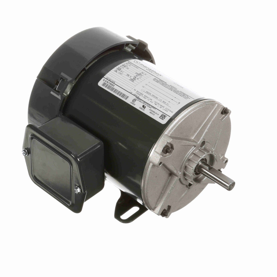 K418 Marathon Motor