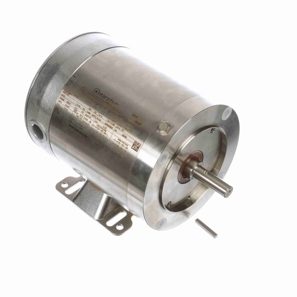 N439A Marathon Stainless Motor