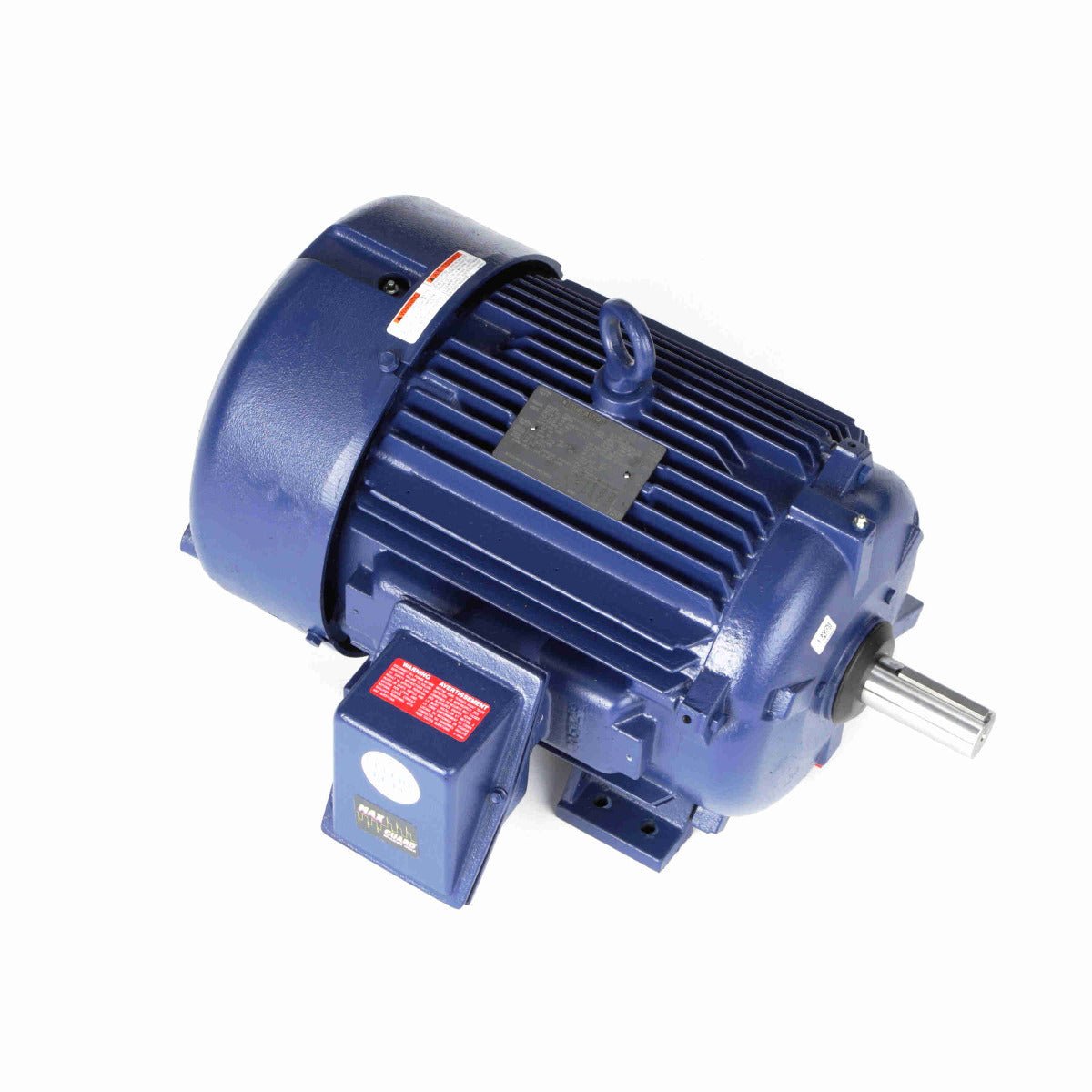 U872B Marathon Motor 20HP 1800RPM 256T TEFC 230/460Volt 3 Phase 256TTFCD16574AB - Square One Electric Motors & Pumps