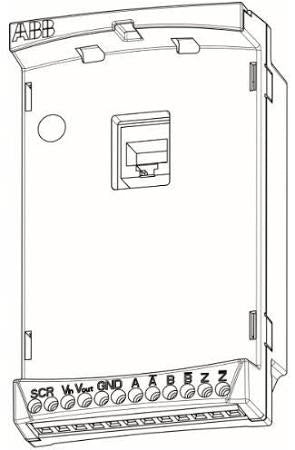 MTAC-01 ABB PULSE ENCODER INTERFACE