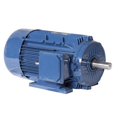 APE182T - 3 - 2 North American Motor 3hp 3600 182T TEFC 208 - 230/460V 3 Phase - Square One Electric Motors & Pumps