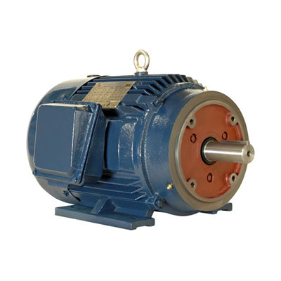 PE364T-40-6 North American 40hp Motor