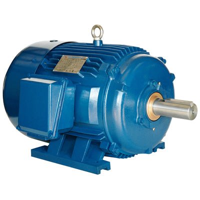 PE256T - 25 - 2 North American Motor 25hp 3600 256T TEFC 208 - 230/460V 3 Phase - Square One Electric Motors & Pumps