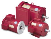 110087 Leeson Motor 3/4HP 1725RPM 56 TEFC 115/208 - 230V 1Phase - Square One Electric Motors & Pumps