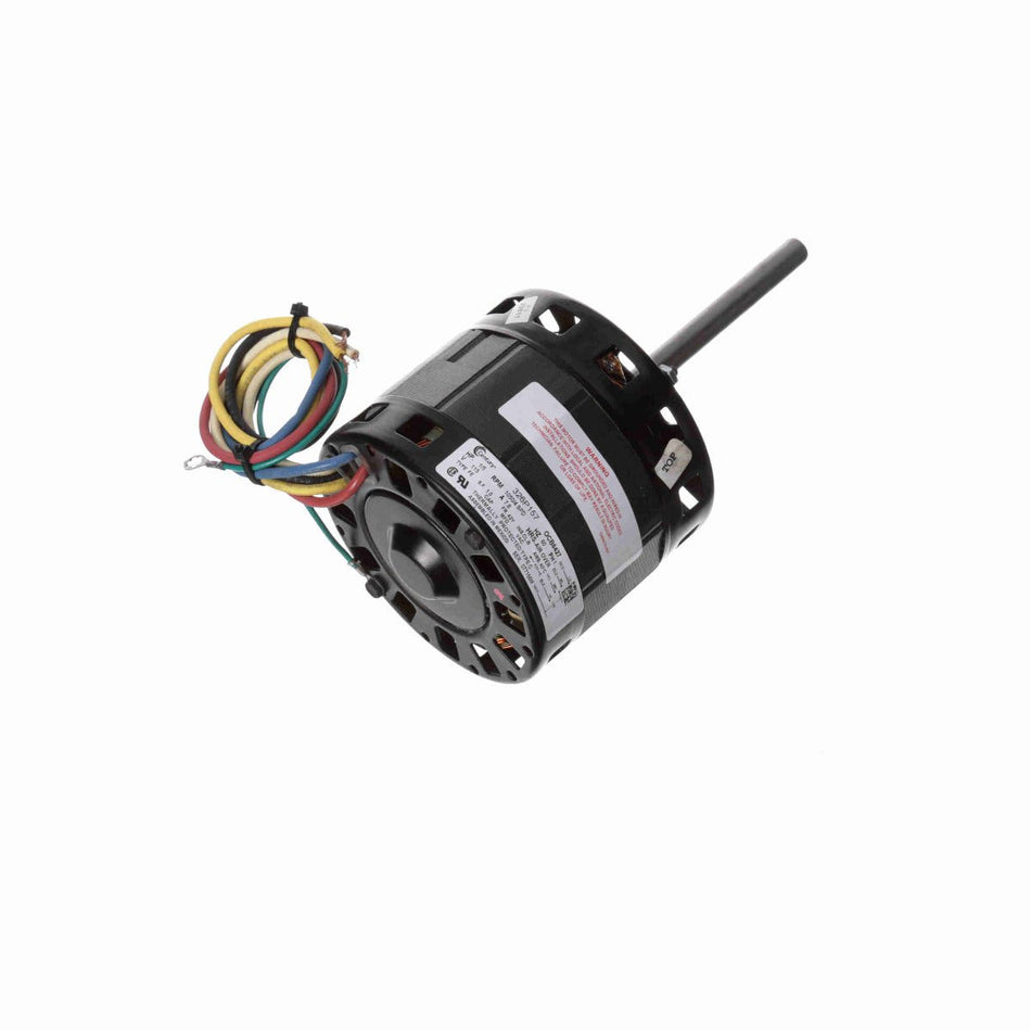OCB6427 Century Motor 1/5HP 1050RPM 42Y OPEN 115 Volt 1 Phase - Square One Electric Motors & Pumps