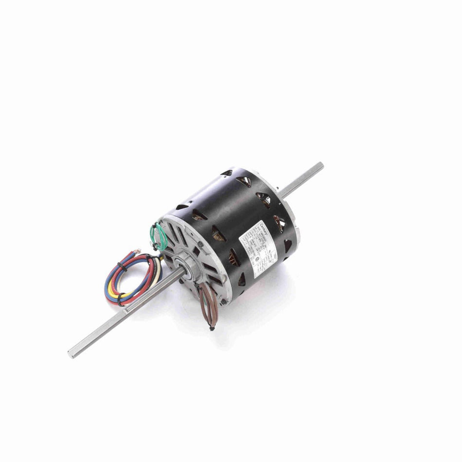 OCC1056 Century Motor 1/2HP 1075RPM 48Y OPEN 115 Volt 1 Phase - Square One Electric Motors & Pumps