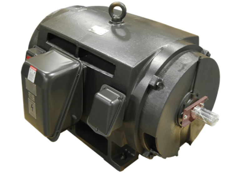0052DPSA31A - P Toshiba Motor 5hp 3600rpm 182T ODP 230/460V 3 Phase - Square One Electric Motors & Pumps