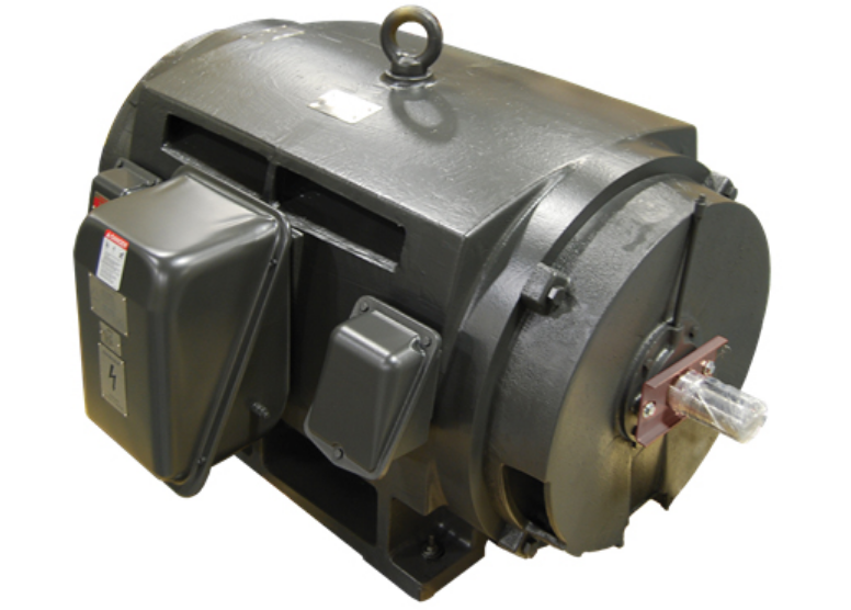 Toshiba 10hp Motor 0102DPSA31A-P