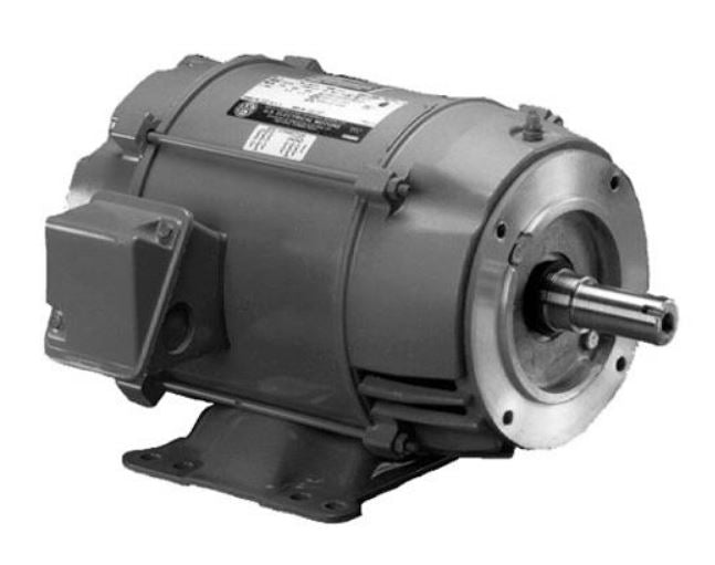 DJ7P3EP  US Nidec 7.5HP Motor