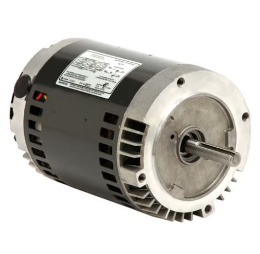 D34CP2PCR US Motor 3/4hp - Pump Motors - Square One Electric