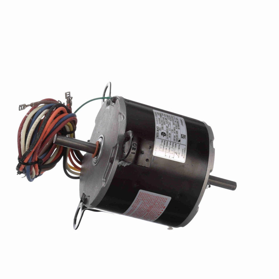 OFR1036 Century Motor 1/3HP 1075RPM 48Y ENCLOSED 230 Volt 1 Phase - Square One Electric Motors & Pumps