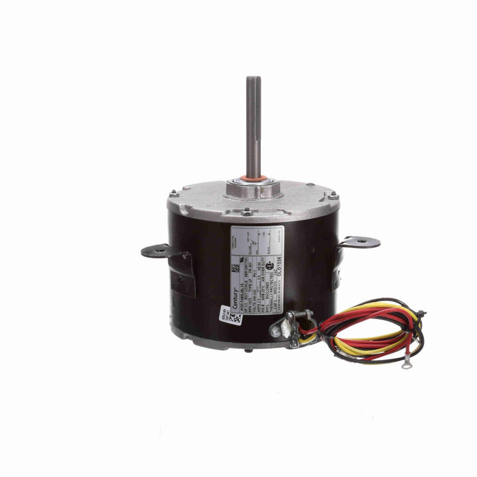 OLG1036 Century Motor 1/3HP 1075RPM 48Y ENCLOSED 208 - 230 Volt 1 Phase - Square One Electric Motors & Pumps
