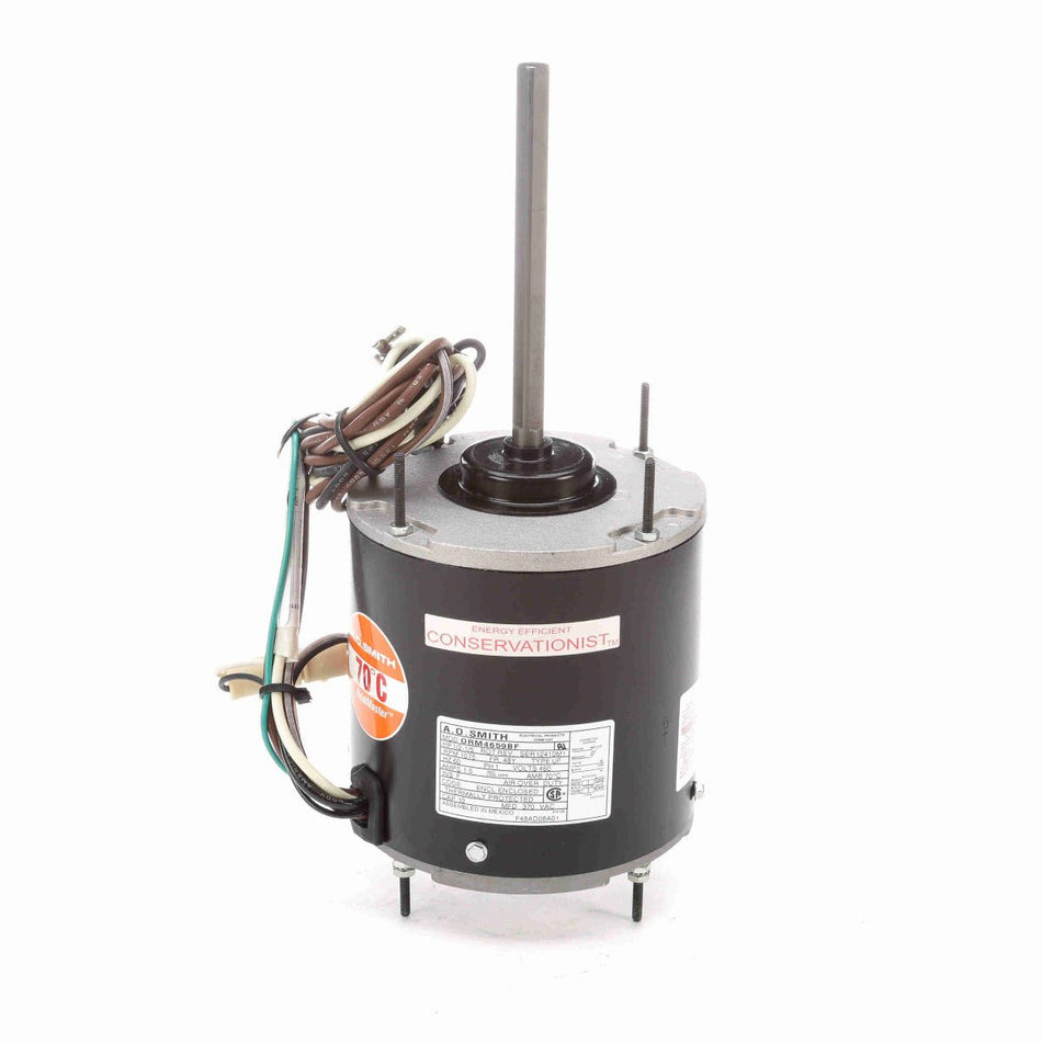 ORM4659BF Century Motor 1/2 - 1/5HP 1075RPM 48 ENC 460 Volt 1 Phase - Square One Electric Motors & Pumps