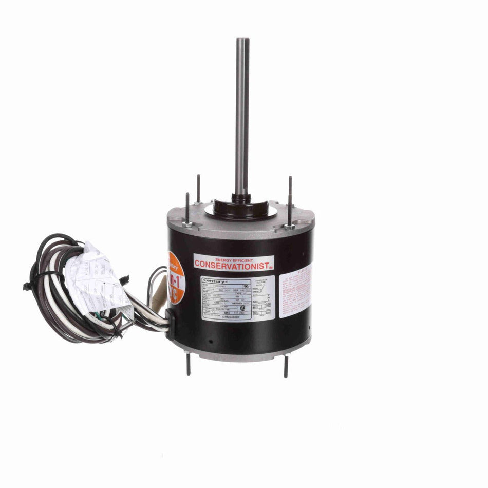 ORM5488BF Century Motor 1/3 - 1/8HP 825RPM 48 ENC 208 - 230 Volt 1 Phase - Square One Electric Motors & Pumps
