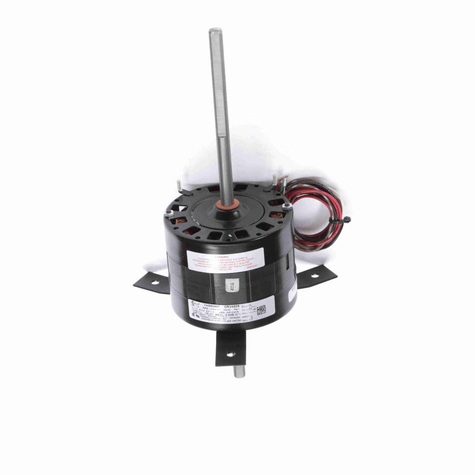 ORV4539A Century Motor 1/3HP 1675RPM 42Y SEMI ENCL 115 Volt 1 Phase - Square One Electric Motors & Pumps