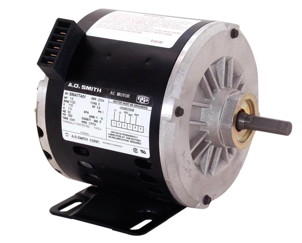 OTEB2054AV1 Century Motor