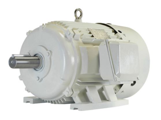 OWP256T - 10 - 6 North American Motor 10hp 1200 256T TEXP 230/460/796V 3 Phase - Square One Electric Motors & Pumps