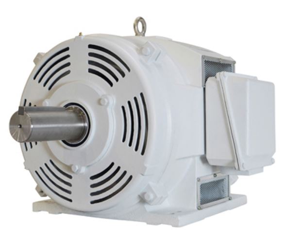 OWP324T - 25 - 6 - ODP North American Motor 25hp 1200 324T ODP 230/460/796V 3 Phase - Square One Electric Motors & Pumps