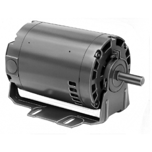 D6608 Fasco Motor 1 HP, 1140 RPM, 208-230/460 V, 1Phase