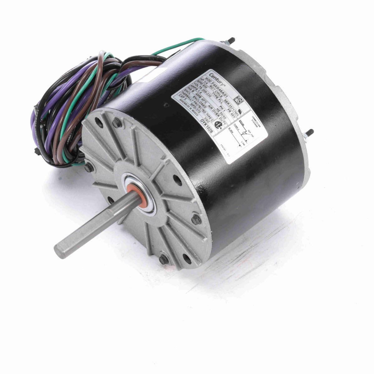 OYK1028 Century Motor