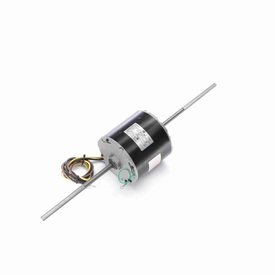 OYK1056 Century Motor 1/2HP 1050RPM 48Y ENC 230 Volt 1 Phase - Square One Electric Motors & Pumps