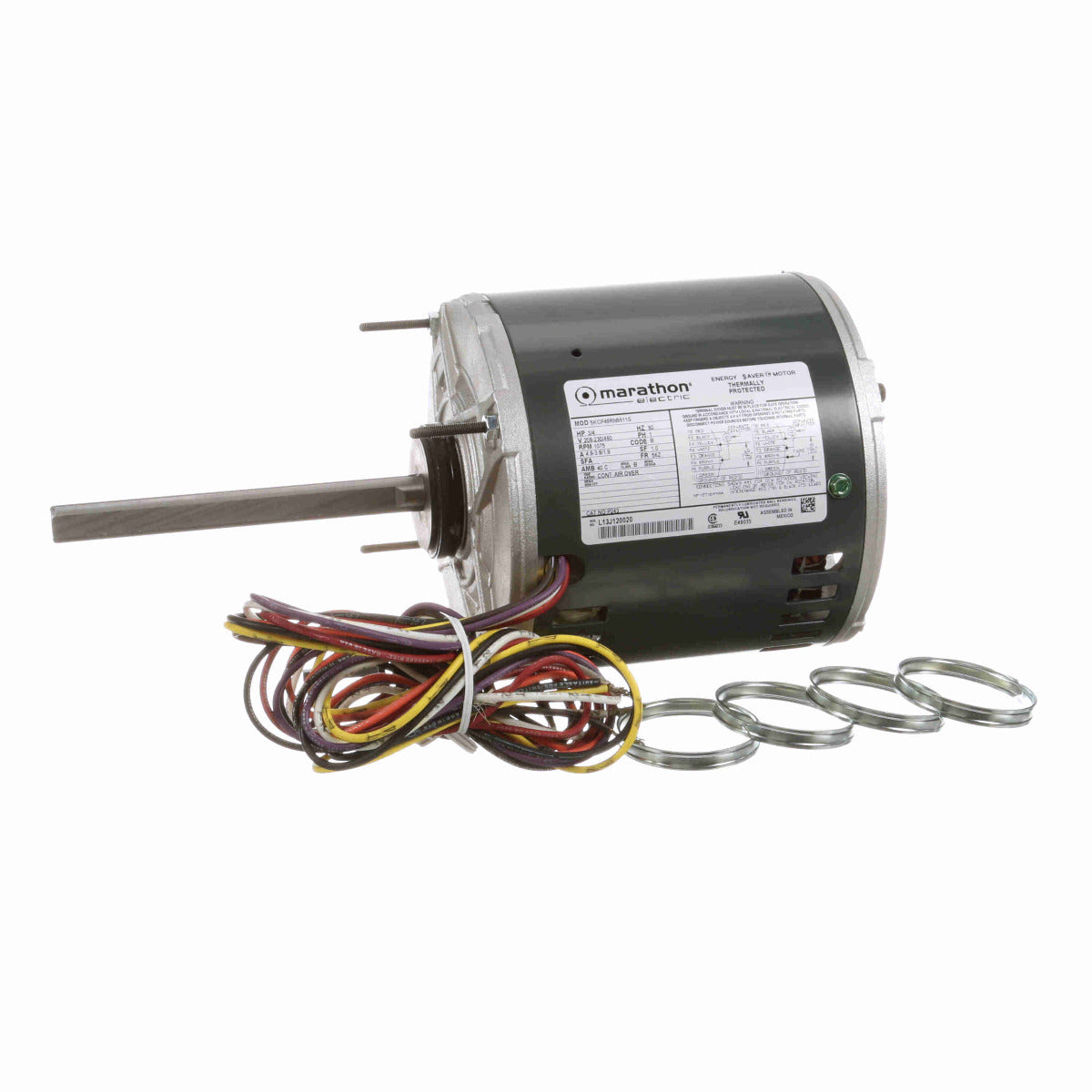 P243 Marathon Condenser Motor