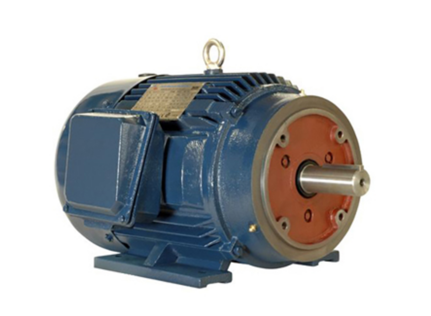 PE145TC-2-2 North American 2hp Motor