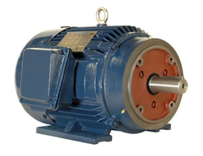 PE145TC-1-6C  North American 1hp Motor