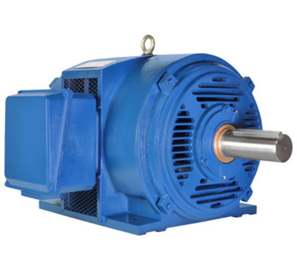 PE256T - 25 - 2 - ODP North American Motor 25hp 3600 256T ODP 208 - 230/460V 3 Phase - Square One Electric Motors & Pumps