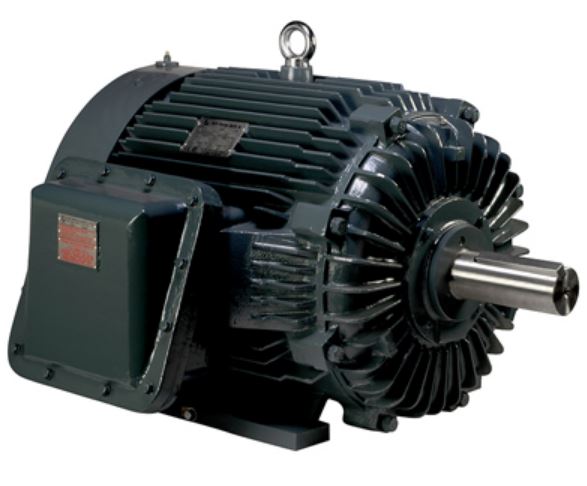 PEXP145T-1-6 North American 1hp Motor