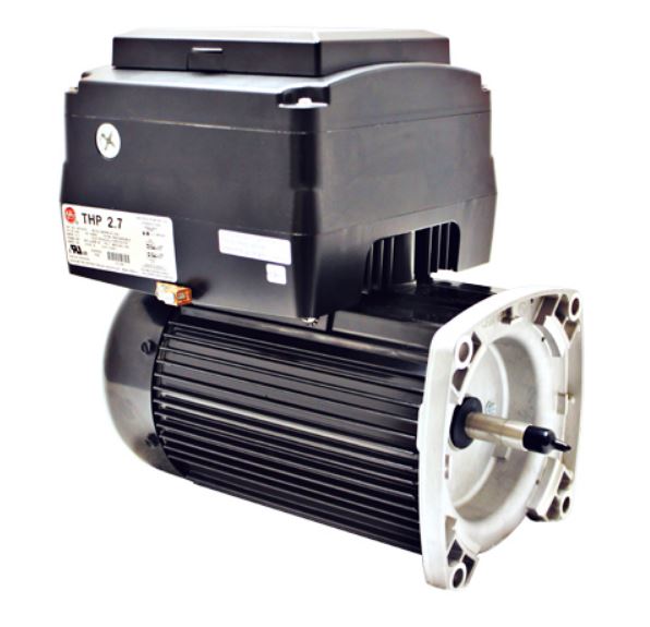 NPTQ125 US Nidec 1HP Motor