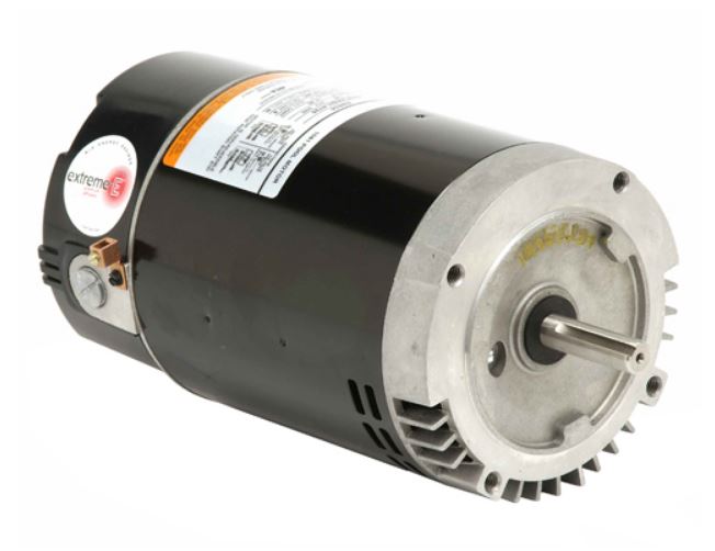 ASB130 US Motor 2.5hp - Pool Pump Motor - Square One Electric
