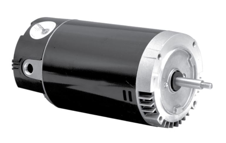 ASB795 US Motor 2hp - Pool Pump Motor - Square One Electric