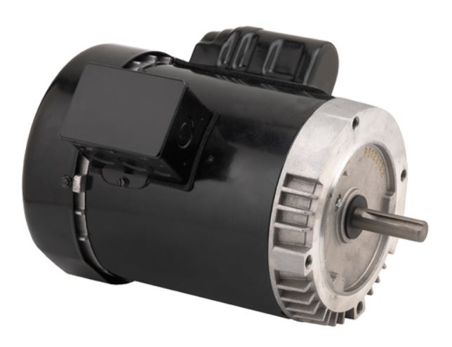 T1C3JCR US Motor 1hp - Pump Motors - Square One Electric