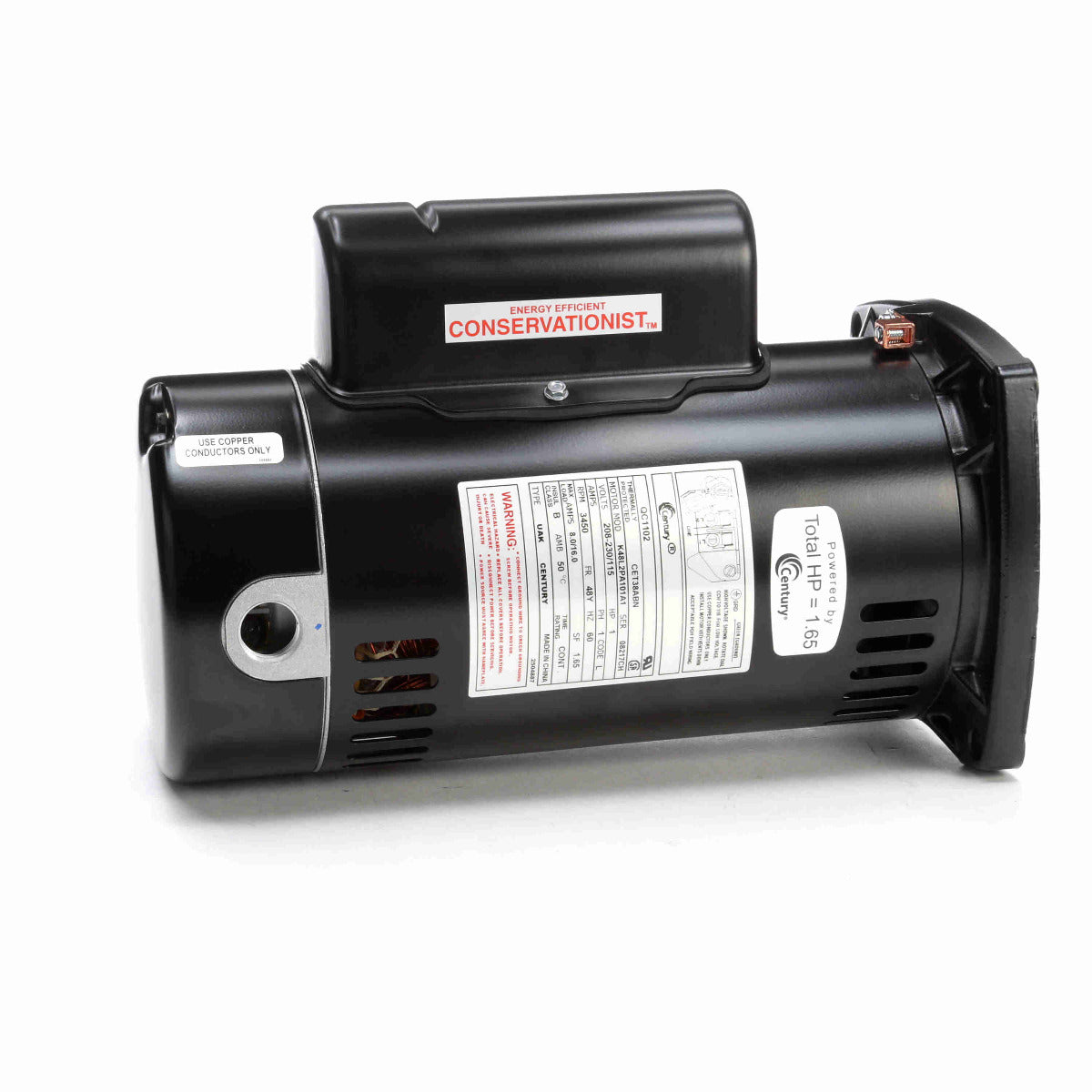 QC1102 Century Motor