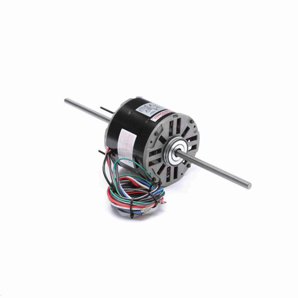 RA1036 Century Motor 1/3HP 1075RPM 48Y SEMI ENCL 208 - 230 Volt 1 Phase - Square One Electric Motors & Pumps