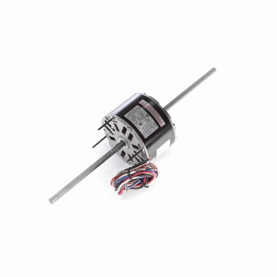 RAL1006 Century Motor 1/8HP 1075RPM 48Y SEMI ENCL 115 Volt 1 Phase - Square One Electric Motors & Pumps