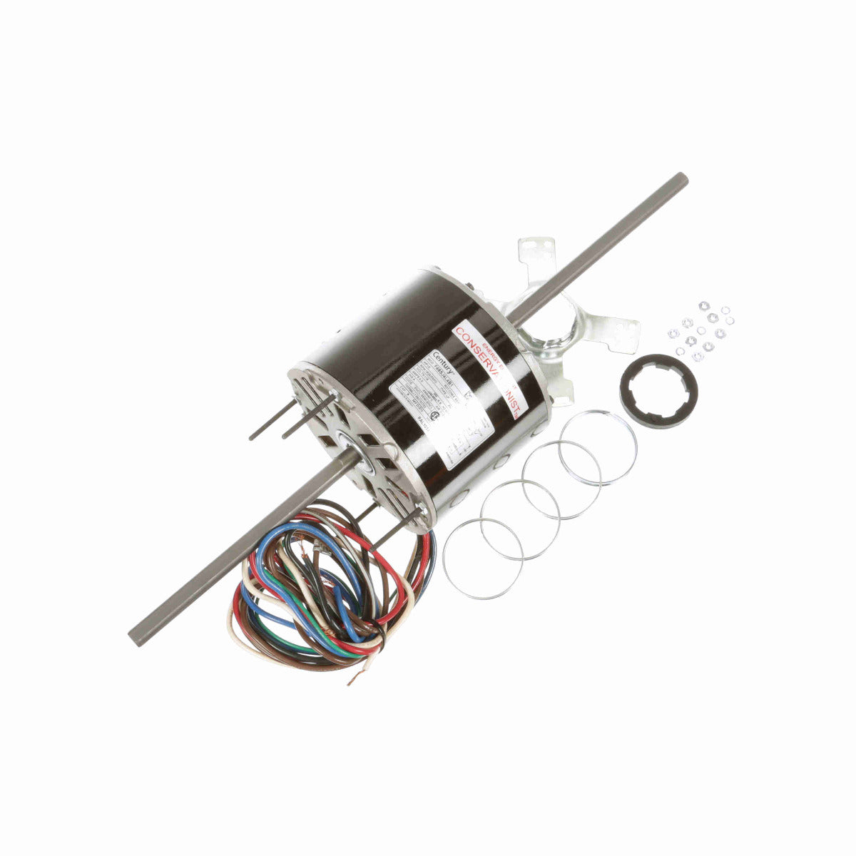 RAL1034 Century Motor