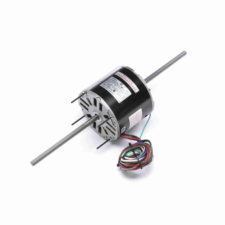 RAL1036 Century Motor 1/3HP 1075RPM 48Y SEMI ENCL 115 Volt 1 Phase - Square One Electric Motors & Pumps