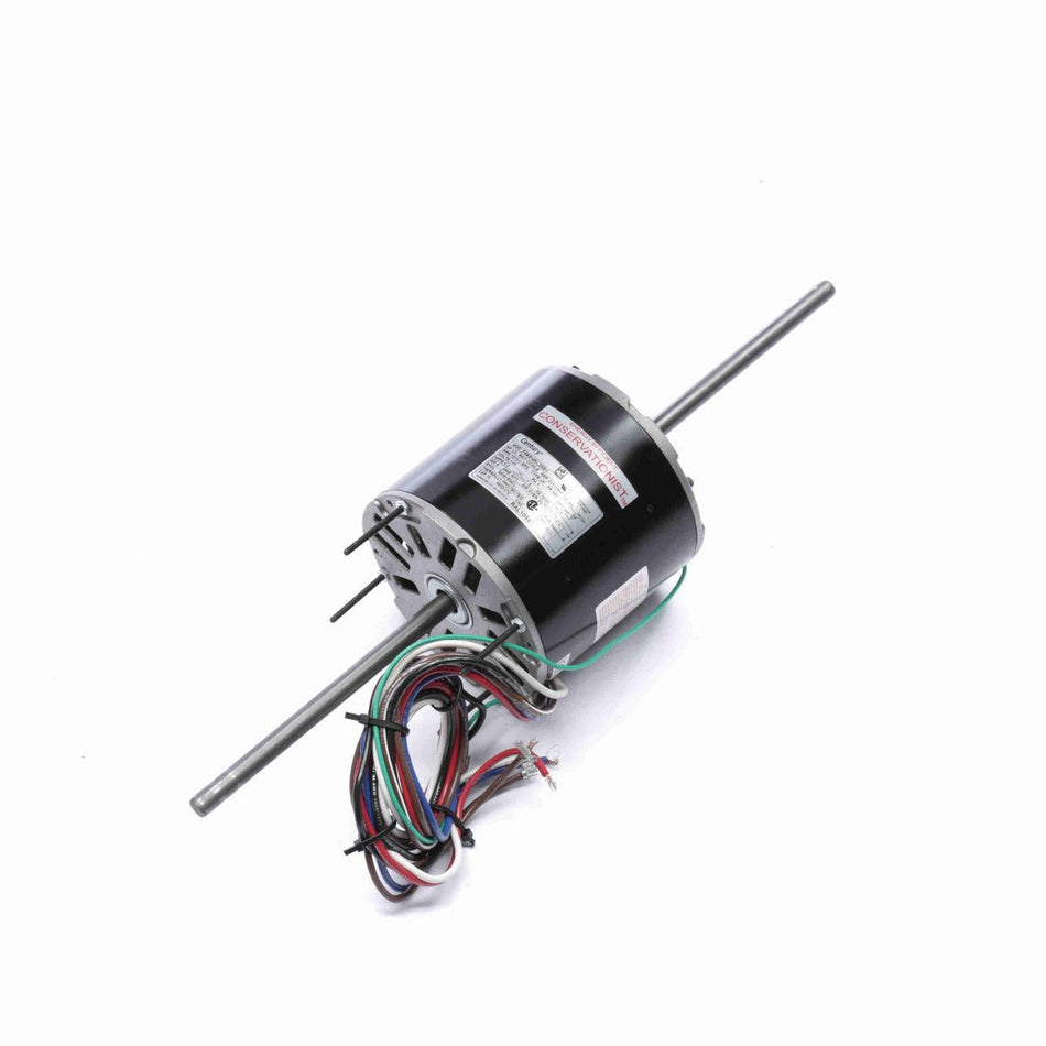 RAL1056 Century Motor 1/2HP 1075RPM 48Y SEMI ENCL 115 Volt 1 Phase - Square One Electric Motors & Pumps
