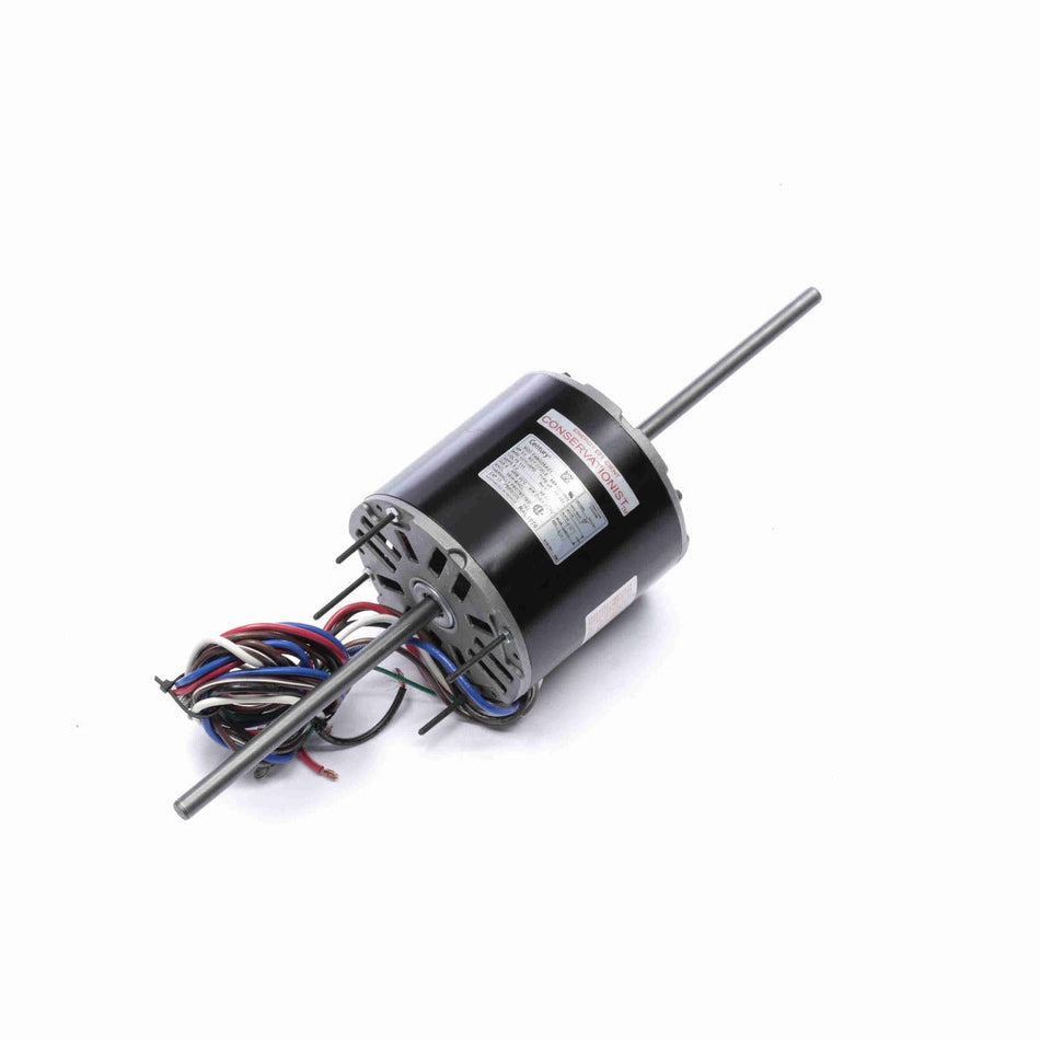 RAL1076 Century Motor 3/4HP 1075RPM 48Y SEMI ENCL 115 Volt Single Phase - Square One Electric Motors & Pumps