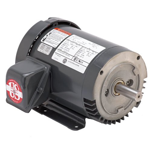 S10P1AC US Motors 10HP - General Purpose - Square One 