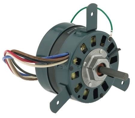 D1058 Fasco Motor 1/20 HP, 1100 RPM, 265 V, 1 Phase