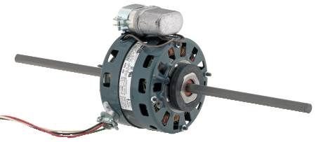 D347 Fasco Motor 1/8 HP, 1550 RPM, 115 V, 1 Phase 