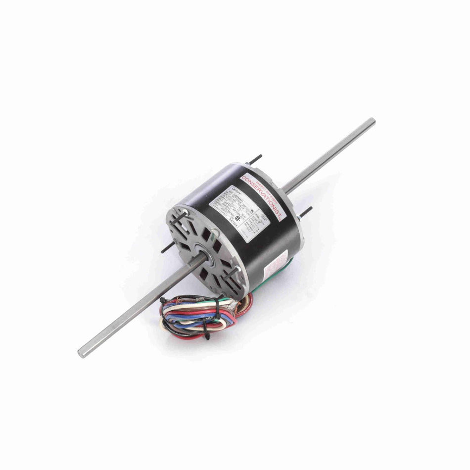 SA1026 Century Motor 1/4HP 1075RPM 48Y SEMI ENCL 208 - 230 Volt 1 Phase - Square One Electric Motors & Pumps