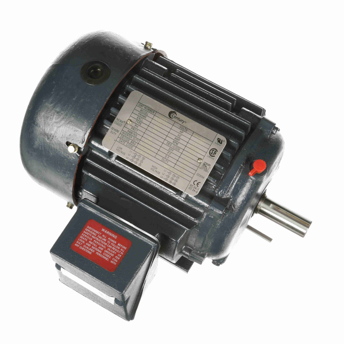 SD104 Century Motor