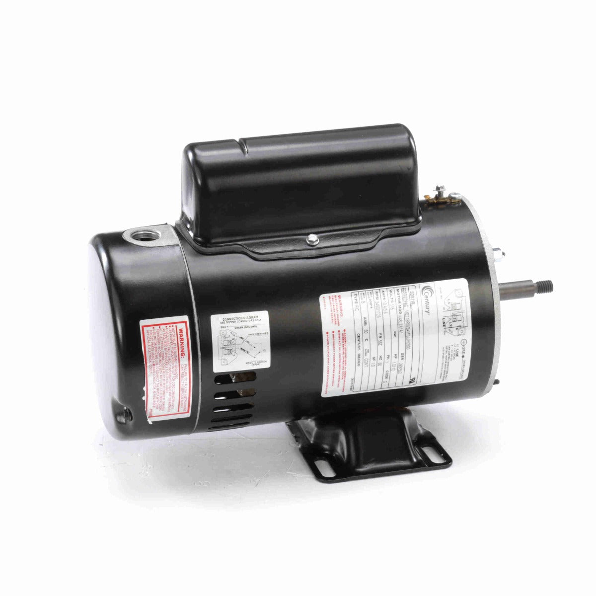 SDS1102 Century Motor