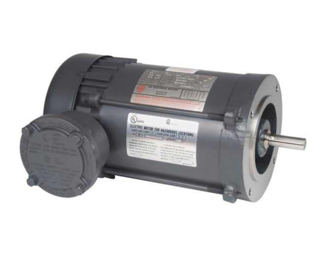 XS1P2ACR US Motor 1hp - Severe Duty - Square One Electric