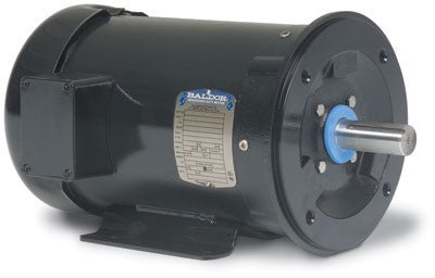 VEDM3611T Baldor Motor 3HP 1760RPM 182TC TEFC 230/460 Volt 3 Phase 36Q733S266G1 - Square One Electric Motors & Pumps