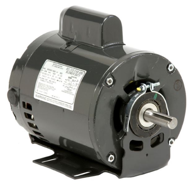 1769 US Motor 1hp - Fan Motor - Square One Electric